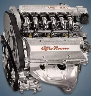 BUY ALFA ROMEO 2.5-LITER V6 AR32405 ENGINE FOR SALE