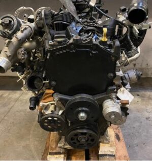 BUY FORD 2.0L BI-TURBO YM2L ENGINE FOR SALE