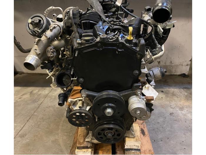 BUY FORD 2.0L BI-TURBO YM2L ENGINE FOR SALE