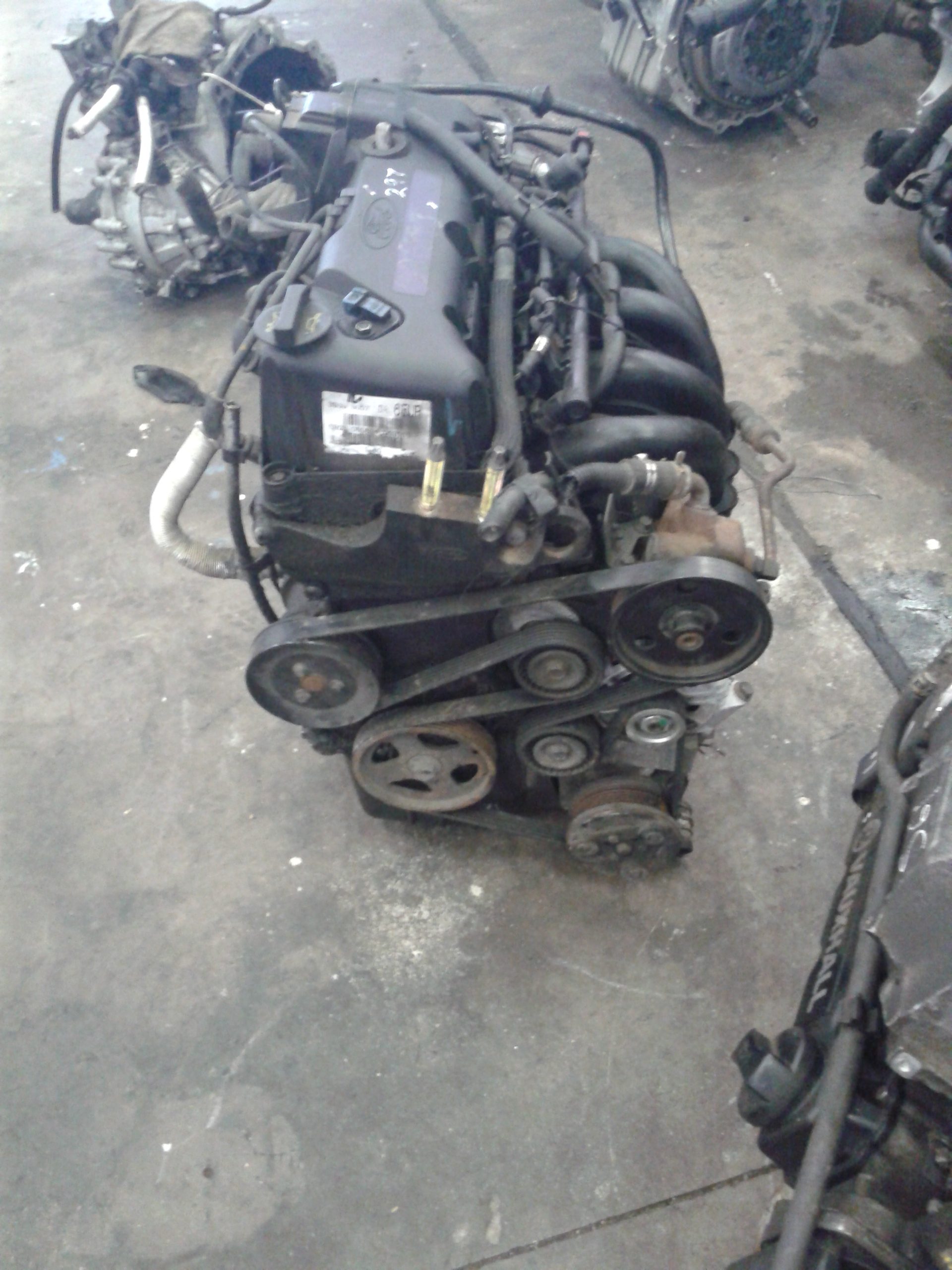 BUY FORD BANTAM ROCAM 1.3L ENGINE FOR SALE