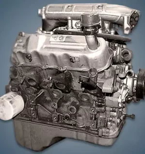 BUY FORD BRF V6 2.9-LITER ENGINE FOR SALE