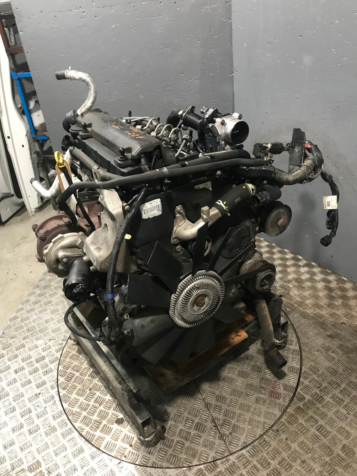 BUY FORD RANGER 3.2L SA2K SA2L ENGINE FOR SALE