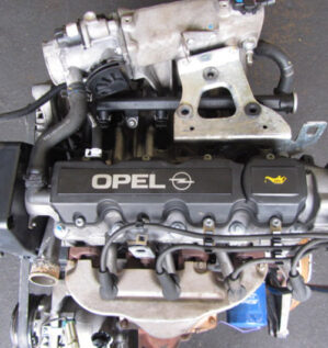 BUY OPEL CORSA 1.4 5W ENGINE FOR SALE