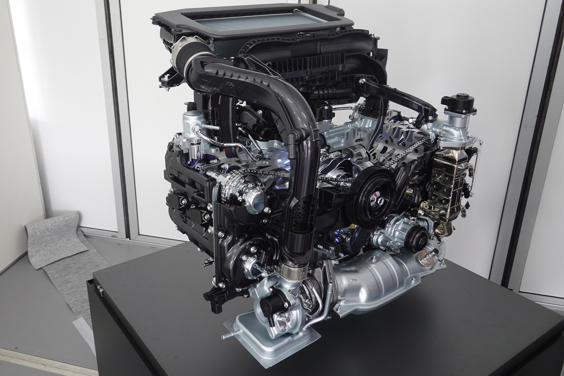 BUY SUBARU CB18 1.8L ENGINE FOR SALE