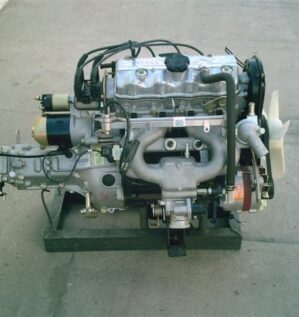 BUY SUZUKI F10A 1.0L 8-VALVE ENGINE FOR SALE