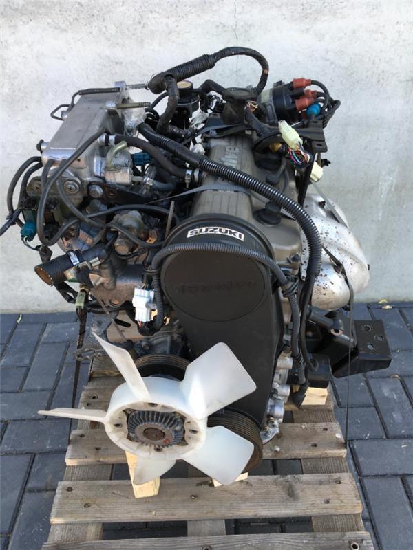 BUY SUZUKI G13B 1.3-LITRE ENGINE FOR SALE