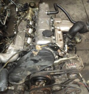 ​BUY FORD RANGER 2.5L WL TURBO ENGINE FOR SALE