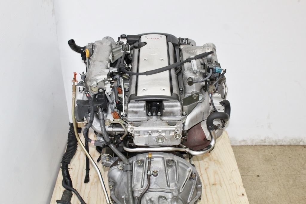 BUY TOYOTA 1JZ-GTE VVTI ENGINE FOR SALE