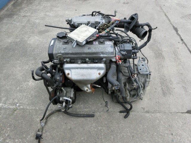 BUY TOYOTA 5E-FE 1.5-LITER 16-VALVE ENGINE FOR SALE