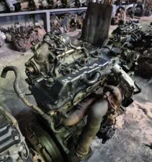 BUY TOYOTA HILUX 2.5 D4D 2KD ENGINE FOR SALE