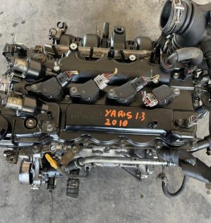 BUY TOYOTA YARIS 1.3L 1KR ENGINE FOR SALE