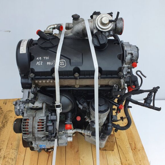 BUY VOLKSWAGEN ASZ 1.9 TDI ENGINE FOR SALE