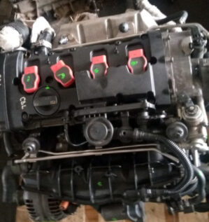 BUY VOLKSWAGEN (AUDI) GOLF 2.0 TFSI CDL ENGINE FOR SALE