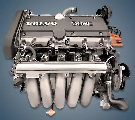 BUY VOLVO 10-VALVE B5202S 2.0L ENGINE FOR SALE