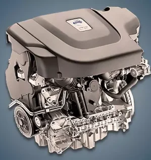 BUY VOLVO D5244T15 2.4-LITER ENGINE FOR SALE