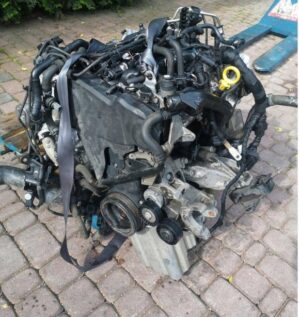 BUY VW AMAROK 2.0 BITDI 16V 180 4MOTION ENGINE FOR SALE