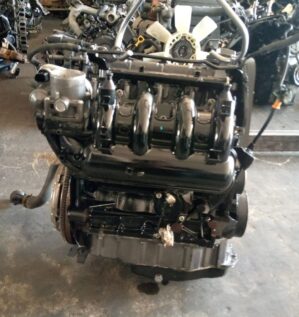 BUY VW POLO 1.6L BAH PETROL ENGINE FOR SALE