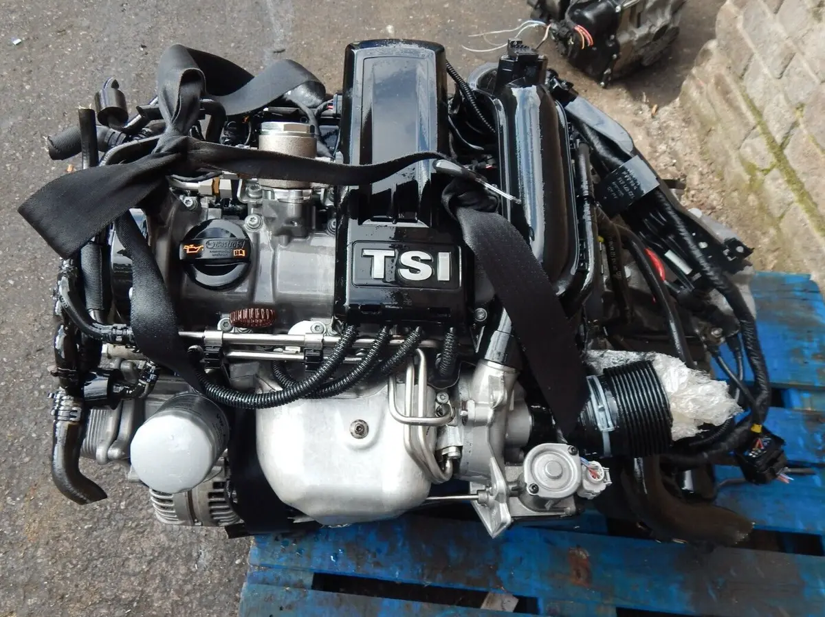 BUY VW POLO 6 1.2L TSI ENGINE FOR SALE