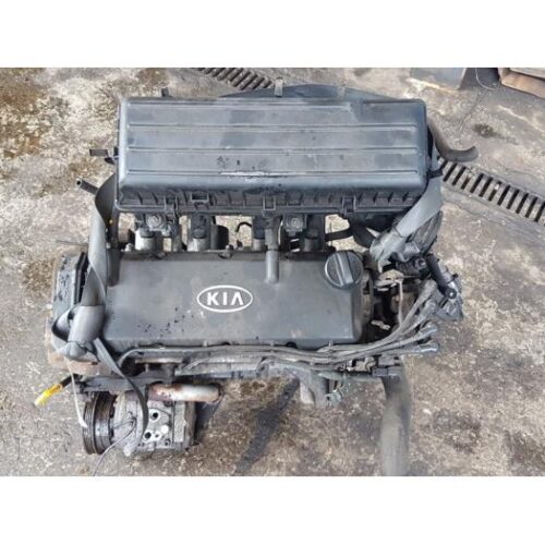 BUY 8-VALVE KIA A3E 1.3L ENGINE FOR SALE