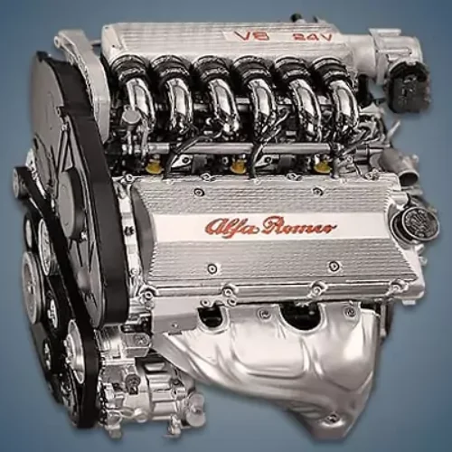 BUY ALFA ROMEO 2.5-LITER V6 AR32405 ENGINE FOR SALE