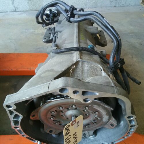 BUY BMW 3 SERIES N20B20B GEARBOX FOR SALE