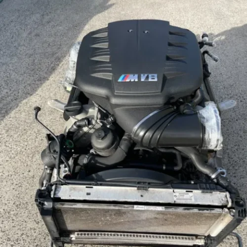 BUY BMW 4.0L V8 S65B40A ENGINE FOR SALE