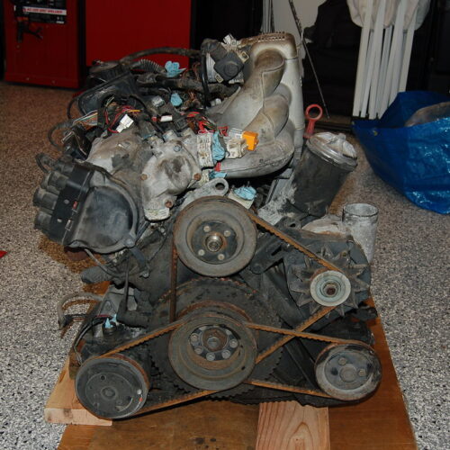 BUY BMW M30B30 3.0L ENGINE FOR SALE