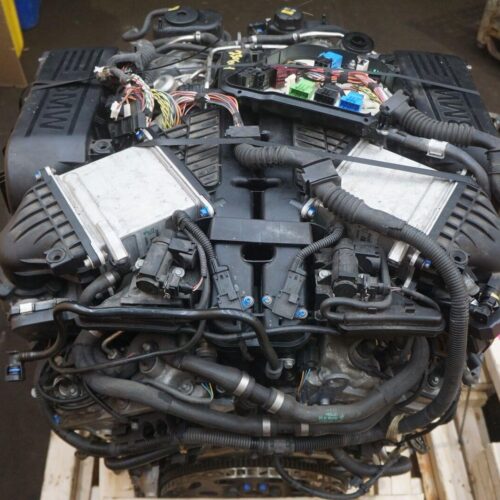 BUY BMW N74 6.6L V12 ENGINE FOR SALE