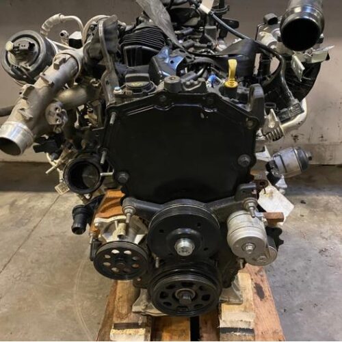 BUY FORD 2.0L BI-TURBO YM2L ENGINE FOR SALE