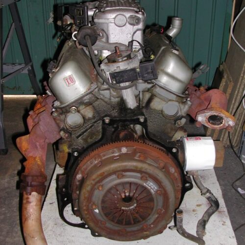 BUY FORD 99E V6 OR 4.0L SOHC ENGINE FOR SALE