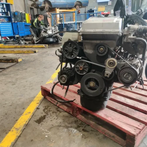 BUY FORD BARRA 4.0L JGSW ENGINE FOR SALE