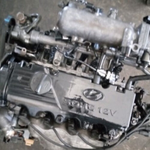 BUY HYUNDAI GETZ 1.3L G4EA ENGINE​ FOR SALE