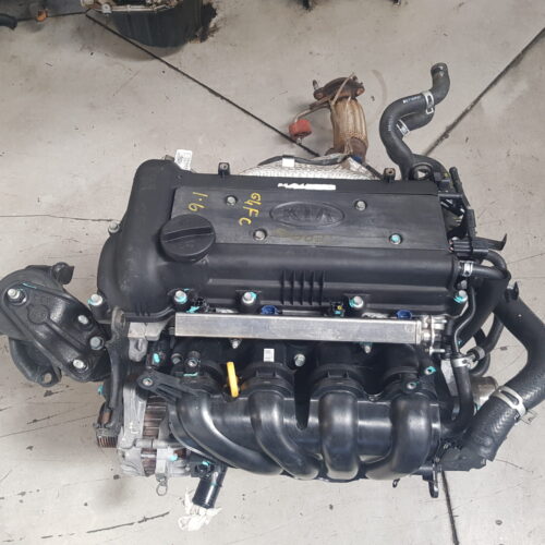 BUY HYUNDAI I20 1.6L G4FC ENGINE​ FOR SALE