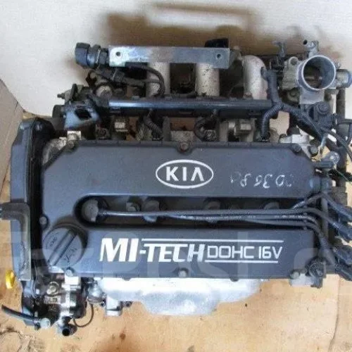 BUY KIA T8D 1.8-LITER ENGINE FOR SALE