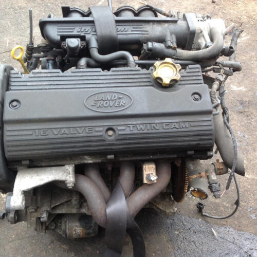 BUY LANDROVER 18K 1.8 LITRE 16-VALVE ENGINE FOR SALE