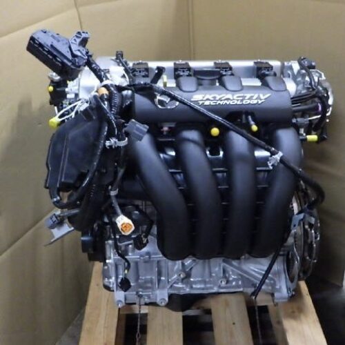 BUY MAZDA RF-TD 2.0L ENGINE FOR SALE