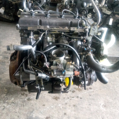 BUY NISSAN HARDBODY 2.4L 16V KA24 ENGINE FOR SALE