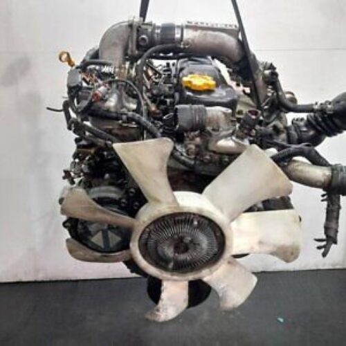 BUY NISSAN HARDBODY 2.7L TD27 TURBO ENGINE FOR SALE