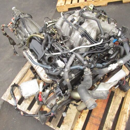 BUY NISSAN HARDBODY 3.3L VG33 V6 ENGINE FOR SALE