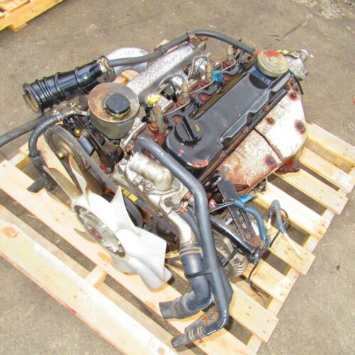 BUY NISSAN TD27 2.7L NONTURBO ENGINE FOR SALE