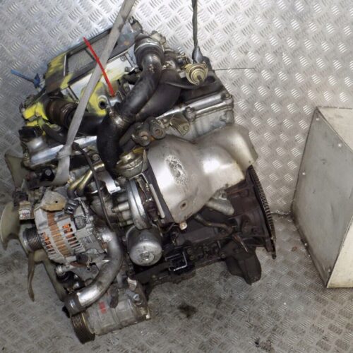 BUY NISSAN ZD30 3.0-LITER ENGINE FOR SALE