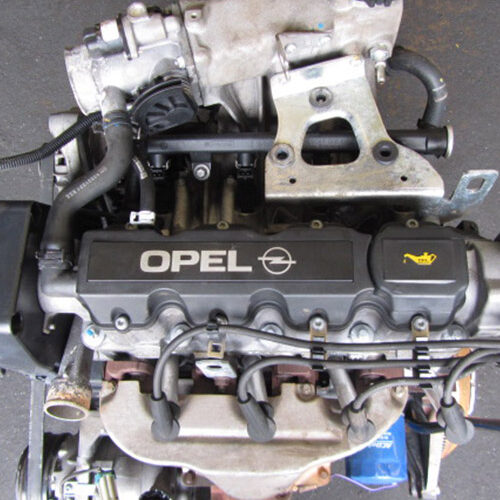 BUY OPEL CORSA 1.4 5W ENGINE FOR SALE