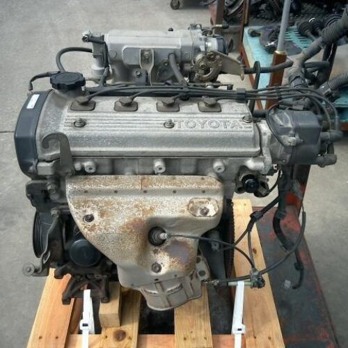 BUY TOYOTA 4E-FE 1.3L ENGINE FOR SALE