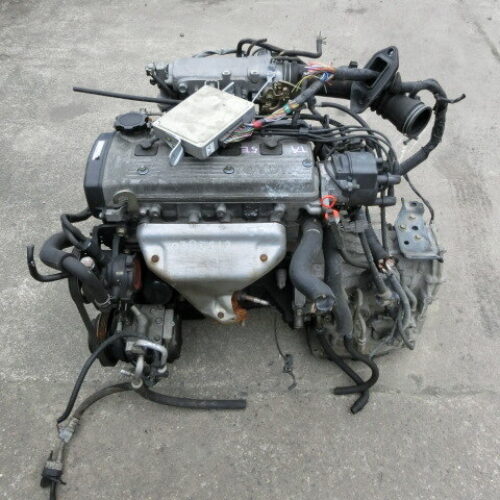 BUY TOYOTA 5E-FE 1.5-LITER 16-VALVE ENGINE FOR SALE