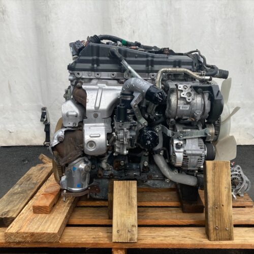 BUY TOYOTA D4D 3.0 1KD-FTV ENGINE FOR SALE