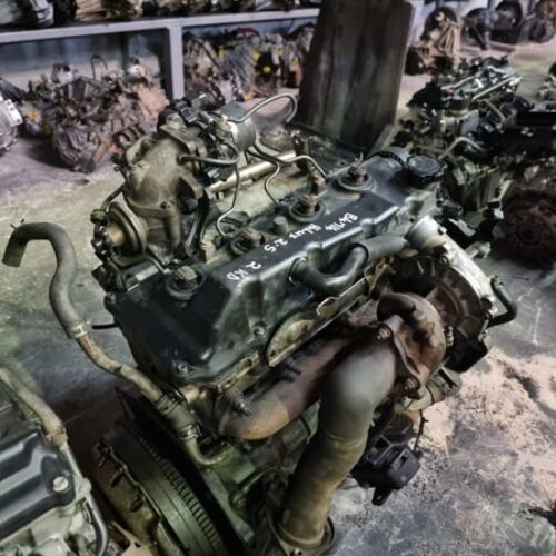 BUY TOYOTA HILUX 2.5 D4D 2KD ENGINE FOR SALE