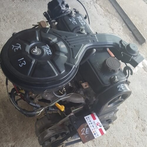 BUY TOYOTA TAZZ 1.3L 2E ENGINE FOR SALE