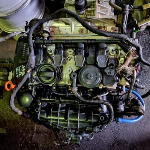 BUY VOLKSWAGEN (VW) GOLF 6 2.0L GTI CCZ ENGINE FOR SALE