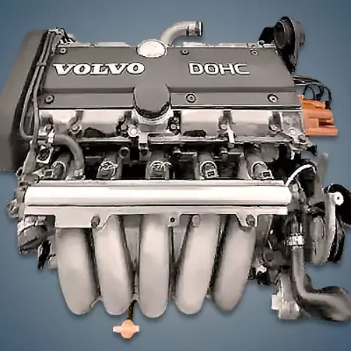 BUY VOLVO 10-VALVE B5202S 2.0L ENGINE FOR SALE