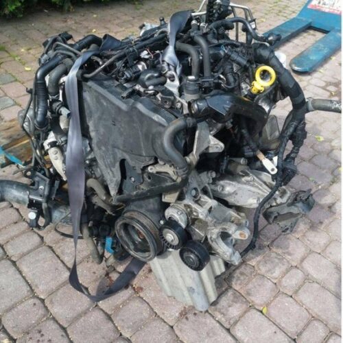 BUY VW AMAROK 2.0 BITDI 16V 180 4MOTION ENGINE FOR SALE